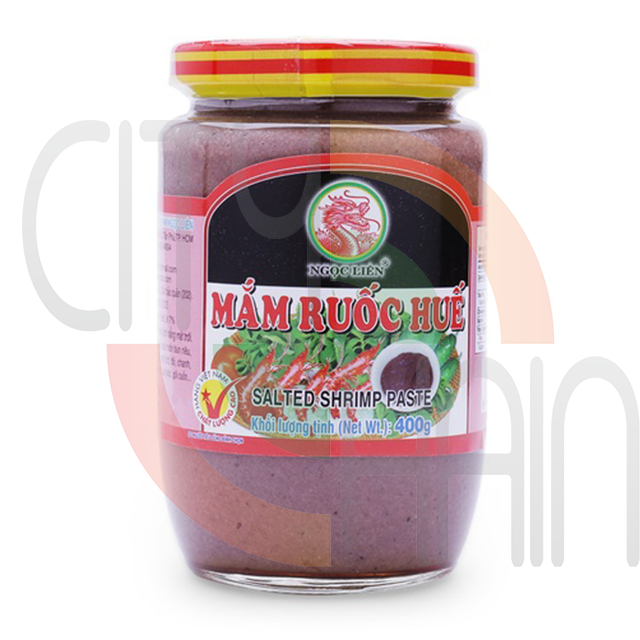 PRESERVED ANCHOVY FISH SAUCE