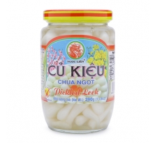 PICKLED LEEK 390g