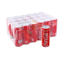 COCA-COLA SLEEK CAN 320ML