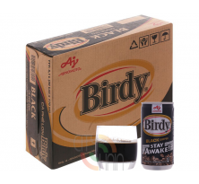 BIRDY BLACK COFFEE Stay awake 170ml