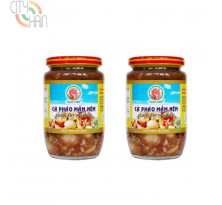 Eggplant in Sauce 400g 