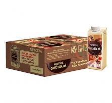 Instant Coffee Iced Milk Coffee 200ml