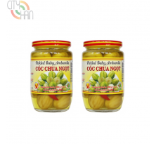 Sweet & Sour Pickled Baby Ambarella 500g