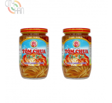 PICKLED SHRIMP & PAPAYA 430Gr