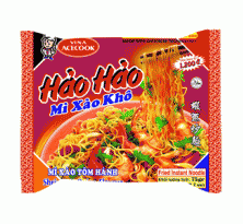 HAO HAO FRIED INSTANT NOODLE (Shrimp & Onion Flavour)