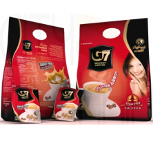 G7 INSTANT COFFEE (SUGAR FREE & COLLAGEN ADDED)