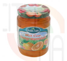 ORANGE JAM 450G