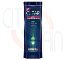 CLEAR FOR MEN