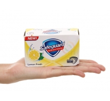 SAFEGUARD SOAP_LEMON FRESH 130g