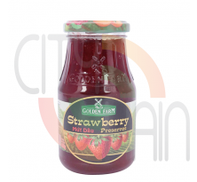 STRAWBERRY PRESERVES 450G