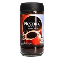  NESCAFÉ INSTANT COFFEE RED CUP 200g