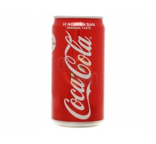 COCA-COLA SLEEK CAN 235ML