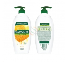 PALMOLIVE_NOURISHING DELIGHT BODY WASH (Milk & Honey)