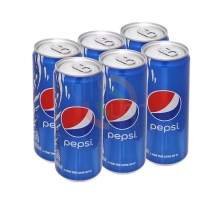 SOFT DRINK PEPSI COLA 320ML
