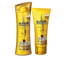 SUNSILK (SET SHAMPOO + CONDITIONER)