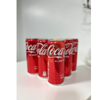 SOFT DRINK COCA-COLA 320ML